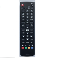 Control Remoto de Repuesto Universal AKB74915325 Compatible con Televisores LED LG Smart 3D 4K