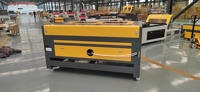 Machine de gravure laser CO2 de type portique ActionLasers Wainlux pour métal et bois, routeur CNC DIY avec prise en charge DXF