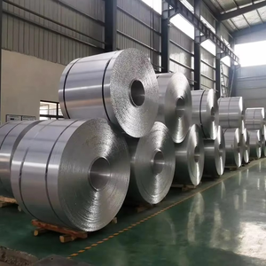 6063 T6 Aluminum Coil 0.8mm 1.2mm 2.0mm, Aluminum Coil for <b>Handrail</b>/Balcony, 1000/1220mm Width, Aluminum Coil Price - Product Image 1