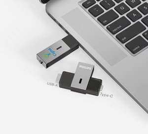 หมุน OTG Type C <span class=keywords><strong>USB</strong></span> สำหรับโทรศัพท์และแล็ปท็อปของการจัดเก็บขนาดใหญ่ - Product Image 1
