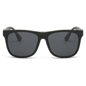 Occhiali da sole di moda per guida di occhiali da sole di tendenza con montatura quadrata della nuova Europa e degli Stati Uniti - Product Image 4
