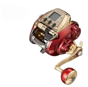<span class=keywords><strong>Moulinet</strong></span> de pêche électrique Seaborg 1200MJ G800MJ 600MJ 500MJ pour la pêche en eau salée, spinning, gros gibier, pour la pêche à la traîne - Product Image 1