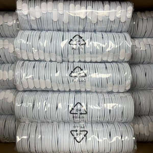 USB 5W 1M TPE Cable de datos de carga rápida para teléfono 11 XS Venta caliente USB A a L Carga rápida para cable de teléfono <span class=keywords><strong>Original</strong></span> - Product Image 2