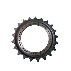 ZX200-3 Excavator/Digger Undercarriage/Chassis Parts Drive Sprocket Wheel Rim 1033091