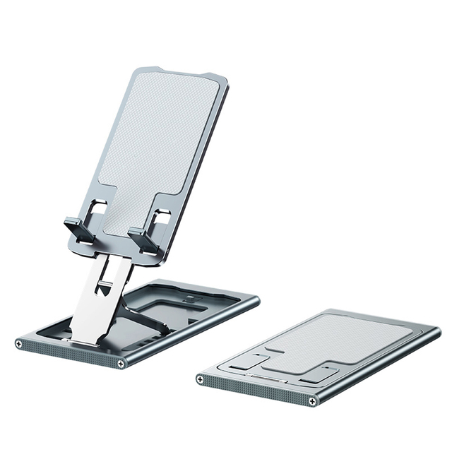 Foldable Aluminum Alloy Tablet Stand Laptop Stand Adjustable Tablet Stand Holder