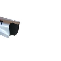 Sacs en aluminium laminé à haute barrière, scellés sur 3 côtés, de haute qualité, pour gel médical, sachets stériles sans poussière STPP