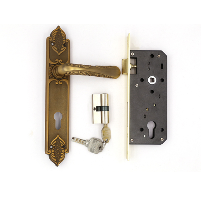 Factory Supply Euro Luxury Anti Theft