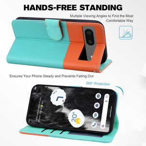 Dễ thương phim hoạt hình con chó mèo mô hình ví da trường hợp điện thoại cho <span class=keywords><strong>Google</strong></span> <span class=keywords><strong>Pixel</strong></span> 7 - Product Image 5