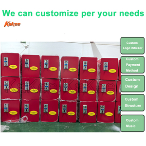 Mini Sticker Card <strong>Vending</strong> <strong>Machine</strong> Bulk Trading Card Game <strong>Vending</strong> <strong>Machine</strong> Dispenser Flat Ppokemon Card <strong>Vending</strong> <strong>Machine</strong> - Product Image 6