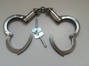 Astuccio materiale per le manette in vendita - Product Image 4