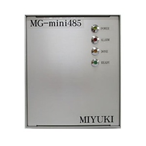 ระบบขับเคลื่อนวาล์วปรับแรงดันไฟฟ้า Miyuki Ms-Vp พร้อมระบบแจ้งเตือนการปิดเครื่องด้วยรีโมทคอนโทรล - Product Image 3