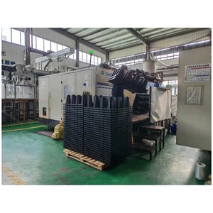 Réservoir d'atténuation modulaire en polypropylène emboîtable haute capacité 50t pour usage extérieur en jardin, remplace le <span class=keywords><strong>béton</strong></span> souterrain pour l'eau de pluie - Product Image 5