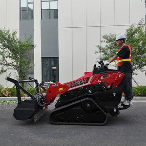 Exportado a los Mercados Europeo y Americano, el Miniexcavador Hidráulico V1000 es Aplicable en Muchos Escenarios Agrícolas - Product Image 4