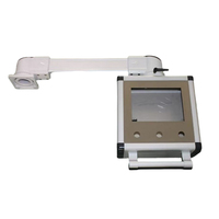 Máquina CNC de alta precisión de aleación de aluminio, interfaz hombre-máquina, caja de Control de operación en voladizo para centro de mecanizado CNC