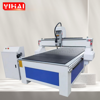 Máquina CNC de Formato Grande 1500x3000mm para Grabado y Corte Industrial de Madera con Motor Paso a Paso y Bomba de Engranajes DSP