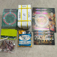 Kit de machine multi-jeux Fruit King avec clavier LED Mario, carte PCB d'arcade de haute qualité, dernière version d'usine 2026