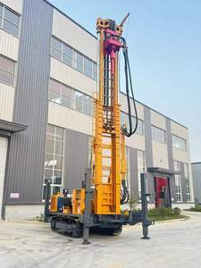 Plateforme de forage de puits d'eau d'occasion Shandong Shanbo SL400 SL500 SL600 à vendre - Product Image 2