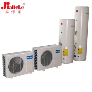 Jiadele Various Styles Mini Source Residential Heater Heat Pump Air To Water Split R32