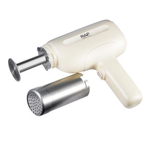 Máquina de Fideos Eléctrica Portátil de Acero Inoxidable 304 de 40 W con Diseño Desmontable - Product Image 6