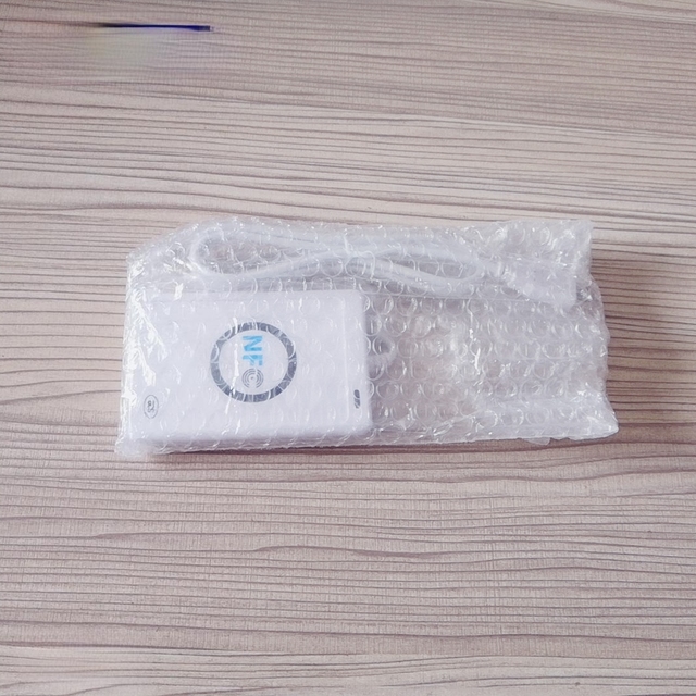 Wireless NFC Card Reader ACR1311u-n2 USB Android Compatible RFID Reader ISO14443A Protocol 0-3m Reading Distance for