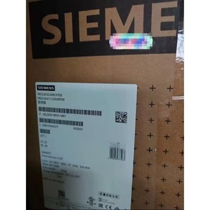อินเวอร์เตอร์ซีเมนส์ รุ่น 6SL3210-1KE31-1AF1 กำลังไฟ 55 กิโลวัตต์ แรงดันไฟฟ้า 380 โวลต์ พร้อมฟิลเตอร์ในตัว สำหรับใช้งานในอุตสาหกรรม - Product Image 1