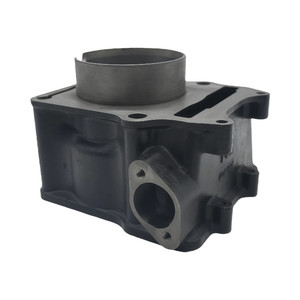 Kit de Cilindro y Pistón de Repuesto para Motor de Motocicleta Zongshen XQ300, Piezas para Reparación y Reconstrucción del Cabezal del Motor - Product Image 4