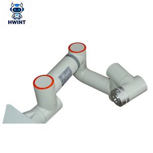 Bras robotique collaboratif HWINT à 6 axes pour la manutention automatique en entrepôt, avec 3 ventouses, solution cobotique - Product Image 2
