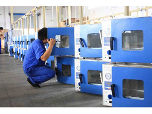 Vendita diretta in fabbrica 30l 55l 80l 136l 220l 420l 620l 1000l laboratorio industriale forno sterilizzatore aria calda forno di essiccazione - Product Image 3