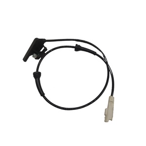 Capteur de vitesse ABS de haute qualité et durable pour <span class=keywords><strong>Peugeot</strong></span> <span class=keywords><strong>307</strong></span>, référence 9652696780, pièces de rechange automobiles - Product Image 1