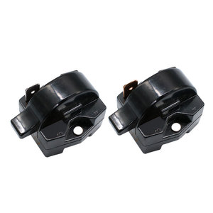 Chất Lượng Cao Tủ Lạnh Tiếp Sức Ptc Khởi Động Tủ Đông Máy Nén Khởi Động Tủ Lạnh Máy Nén Ptc Và Quá Tải Bảo Vệ Bắt Đầu Tiếp Sức - Product Image 1