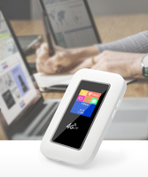 Wavedup — mini routeur wifi 4g, 150Mbps, connexion zte mifis, OEM et ODM, portable de poche, bonne qualité, routeur wifi 4g