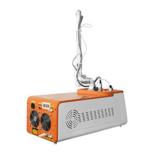 Láser de escritorio CO2 CO2 máquina de corte por láser 40W láser fraccional CO2 de primera mano - Product Image 4