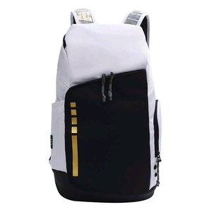 Sac à dos de sport personnalisé avec coussin d'air pour activités de plein air, voyage et école, sac de basketball et de football, sac de sport avec compartiment à chaussures - Product Image 1
