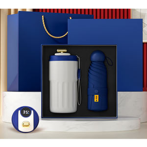 2025 ट्रेंडिंग उत्पाद इलेक्ट्रॉनिक उपकरण वैक्यूम मग गर्दन पर मालिश उपहार आइटम स्मारिका कॉर्पोरेट उपहार सेट करता 2025 - Product Image 4