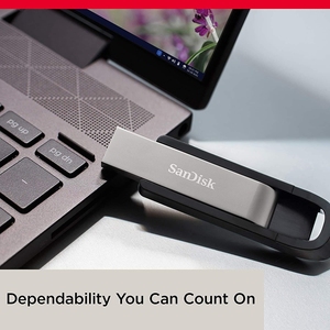 <span class=keywords><strong>Extreme</strong></span> GO CZ810 256GB <span class=keywords><strong>Pendrive</strong></span> USB 3.2 Solid State Flash Drive 128GB jusqu'à 400 MB/s Original USB Flash Drive PenDisk - Product Image 5