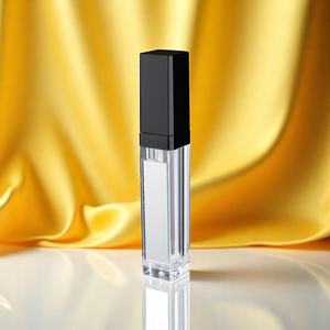 empty lip gloss <b>tube</b> with <b>led</b> light and mirror - Product Image 4