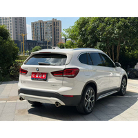 Guazi 2021 Voiture d'occasion BMW X1 SUV Essence Traction avant Automatique 5 places Conduite à gauche Transport professionnel Approvisionnement international
