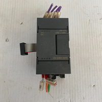 Nuevo Módulo de Salida Analógica Original EM 232 S7-200 6ES7 232-0HB22-0XA0 en Stock, PLC Dedicado para Automatización Industrial PAC