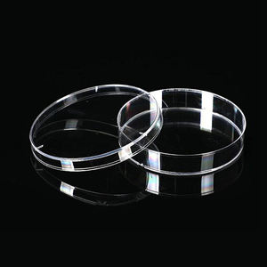 Rifornimento di fabbrica miglior prezzo 90 mm monouso laboratorio di plastica medica piatto di coltura di cellule Petri - Product Image 4