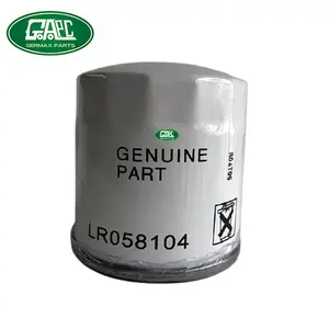 LR058104 F026407188 BK2Q6744AA GL0975 2.2 Diesel Oil Filter for Land Rover Defender Filter Parts Supplier