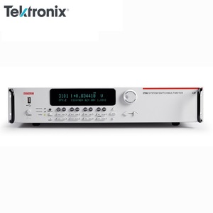 Multimètre de système Tektronix 3706A, module d'acquisition de données à 6 emplacements avec carte de relais pour tests en laboratoire - Product Image 2