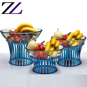 Serving Buffet Risers Set Modern Golden Stainless Steel Display <strong>Marble</strong> <strong>Stands</strong> Cup <strong>Cake</strong> Dessert Table <strong>Stand</strong> for Wedding - Product Image 6