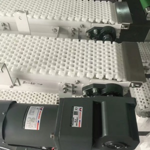 Nuove Nastri Trasportatori in Rete di Nylon KECE 2400 di Alta Qualità, Durevoli, per Sistemi di Trasporto in Ristoranti e Fattorie, Capacità di Carico 100kg, Compatibili con 5935 - Product Image 5