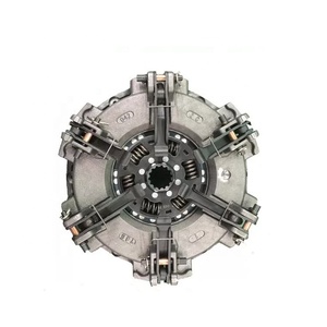 OEM 5150646 5150646 228018610 5097927 84353940 84177326 5097922 Matériel agricole Plaque d'embrayage de 11 pouces pour New Holland - Product Image 1