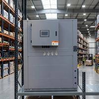 Gratis proefexemplaar warmtepomp fruitdroogmachine voor fruitfabriek