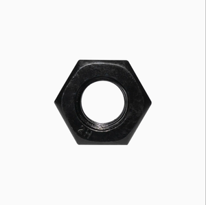 Tuerca Hexagonal de Acero al Carbono Zincado Tipo Especial DIN934 M8 para Aplicaciones Mineras - Product Image 4