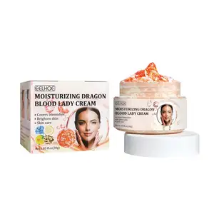 EELHOE Moisturizer Lifting Dragon Blood Cream Whitening Private Label Dragon Blood Resin Hydra rassodante Dragon Blood Lazy Cream