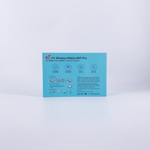 T-elek Hotspot <span class=keywords><strong>WiFi</strong></span> Móvil Personalizable, Router 4G LTE, <span class=keywords><strong>WiFi</strong></span> USB Inalámbrico de 150 Mbps, Mifis Desbloqueado Portátil <span class=keywords><strong>TM6</strong></span> - Product Image 6