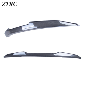 For 4 Series G22/G82 M4 PSM Style Real Carbon Fiber Material Rear Spoiler Trunk Wing 2020-2025 - Product Image 5