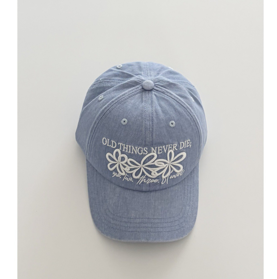 Fog blue